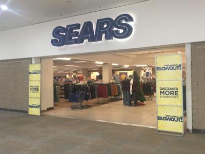 Sears closing