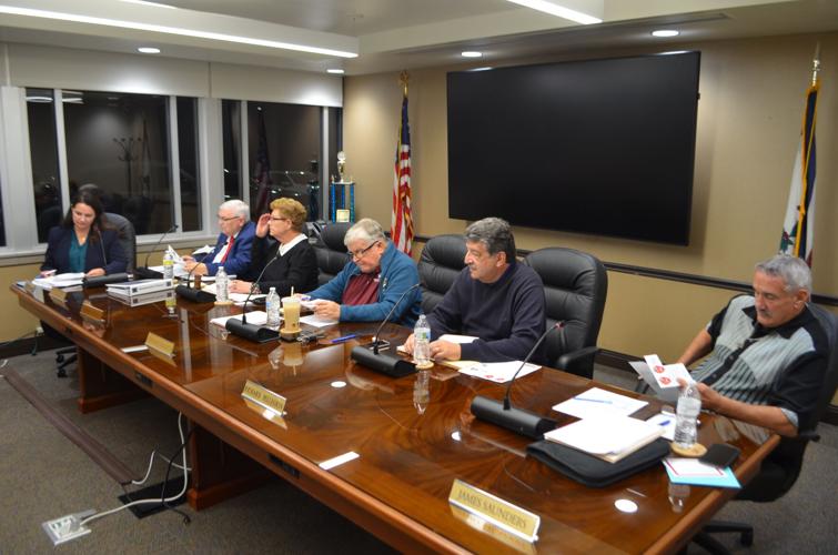 Marion Co West Virginia Schools Officials Celebrate Unofficial