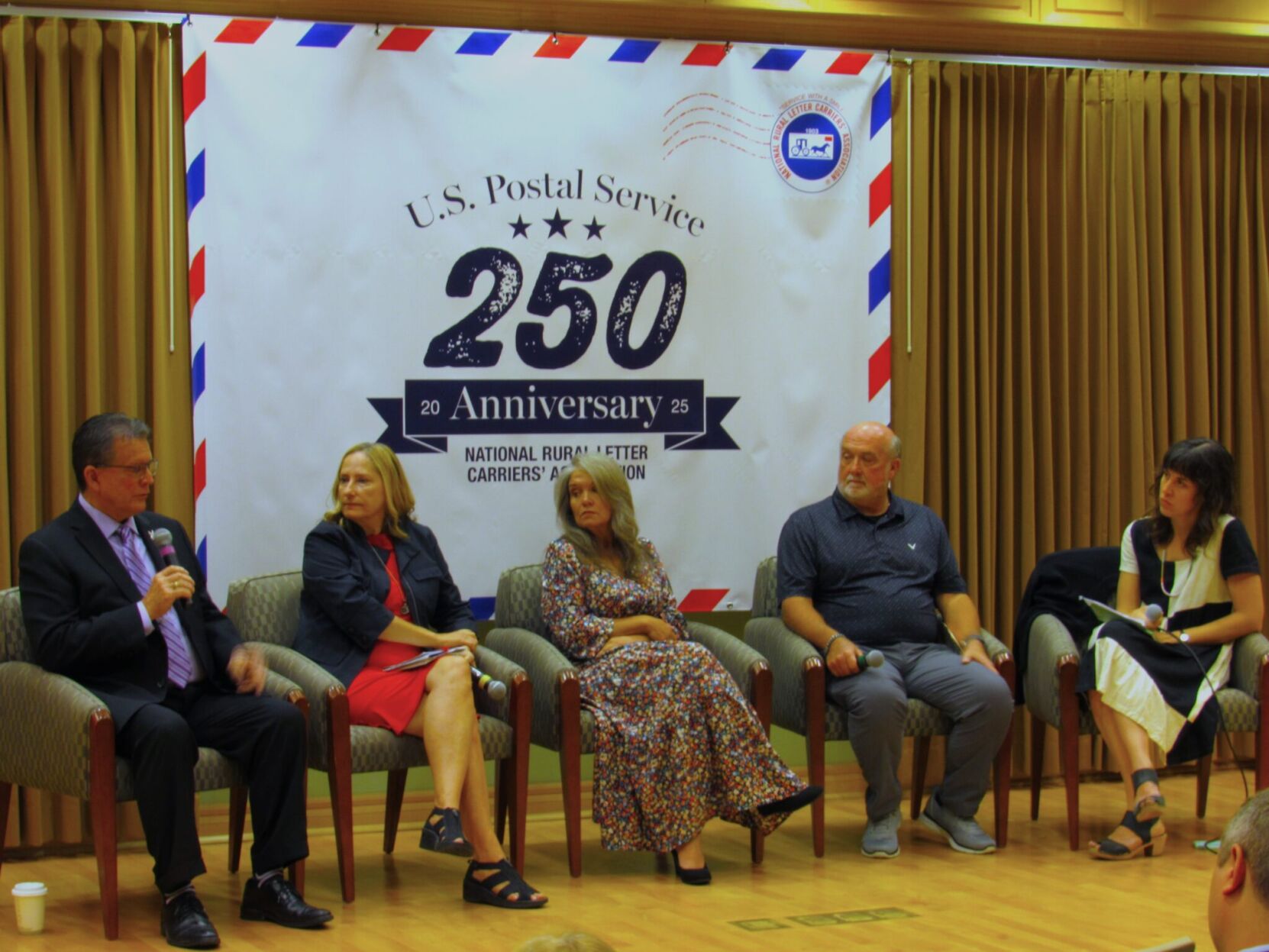 Celebrating 250 Years of USPS: A Local Perspective from Shepherdstown