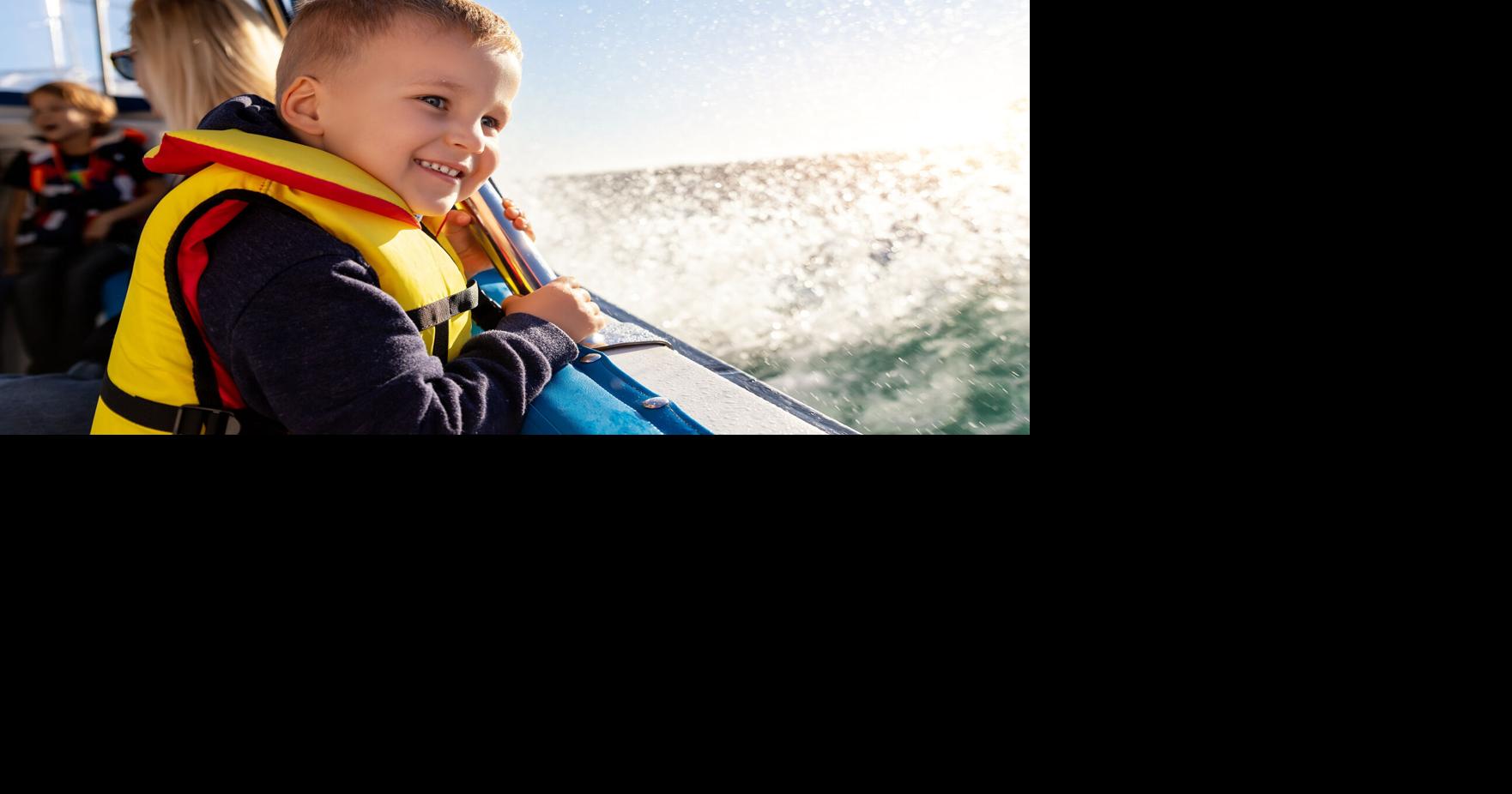 West Virginia officials urge life jacket safety at Tygart Lake State Park this summer