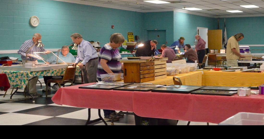 Annual coin show brings collectors old and new together over common hobby |  Local News for Harrison County | wvnews.com