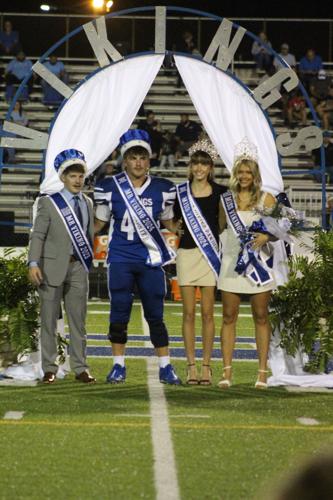 2024 Ripley Homecoming royalty crowned