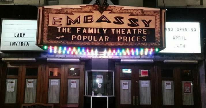 Embassy to hold Open Mic Night - Vimarsana News