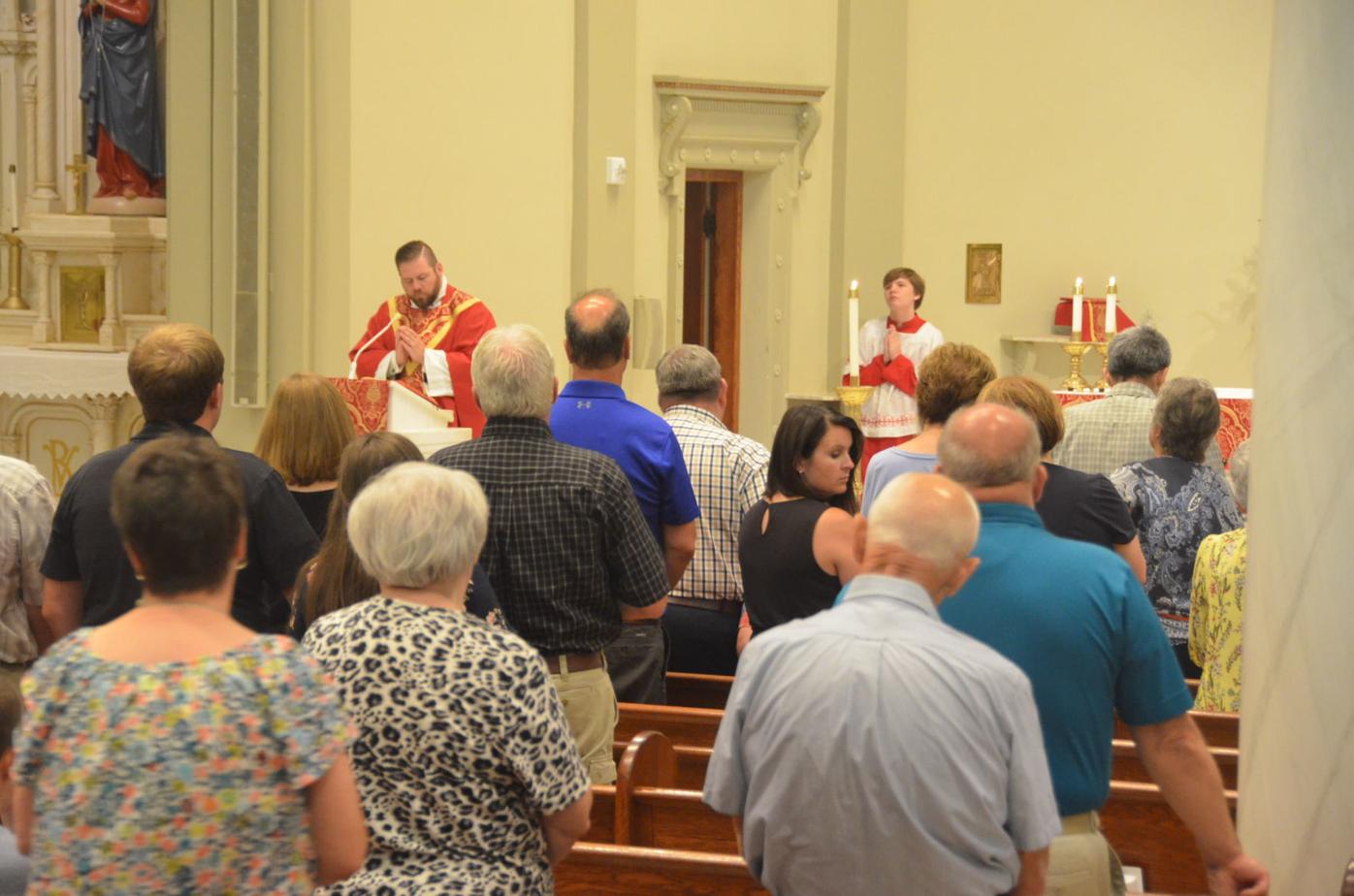 Deviese Formally Installed As Pastor For Weston Camden And Glenville News Wvnews Com