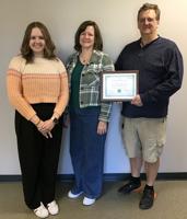 Garrett County 4-H Recognition Program held
