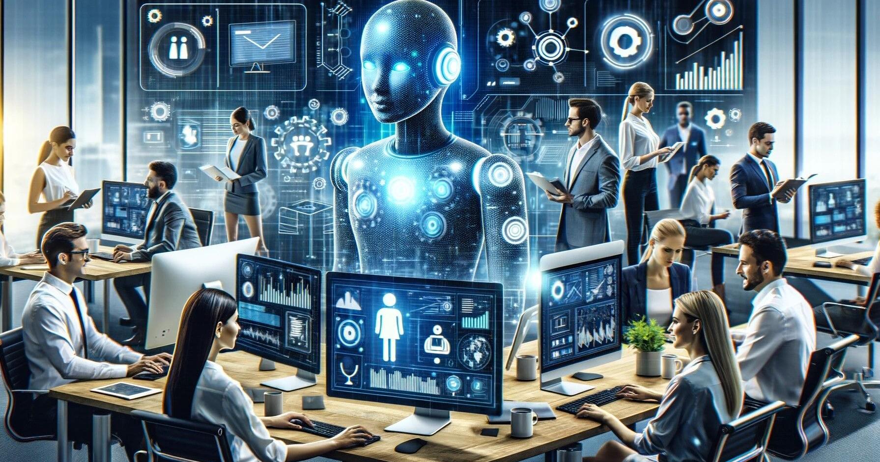 Department of Labor Introduces AI Principles Amid Growing State Regulations - Vimarsana News