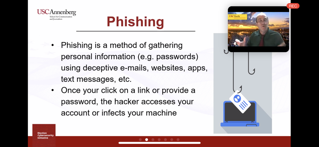 West Virginia University, USC partner to host election cybersecurity