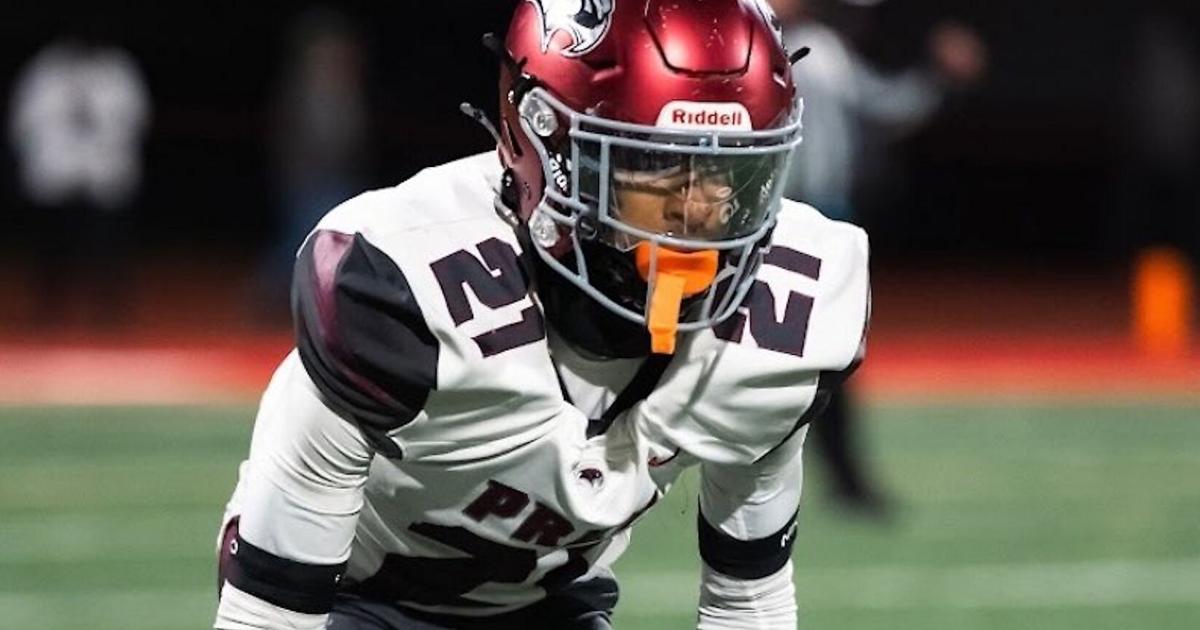 Marco Simaj West Virginia adds defensive back talent with Simaj Hill | West ...