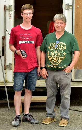 Central West Virginia Wireless Association hosts annual ARRL Field Day ...