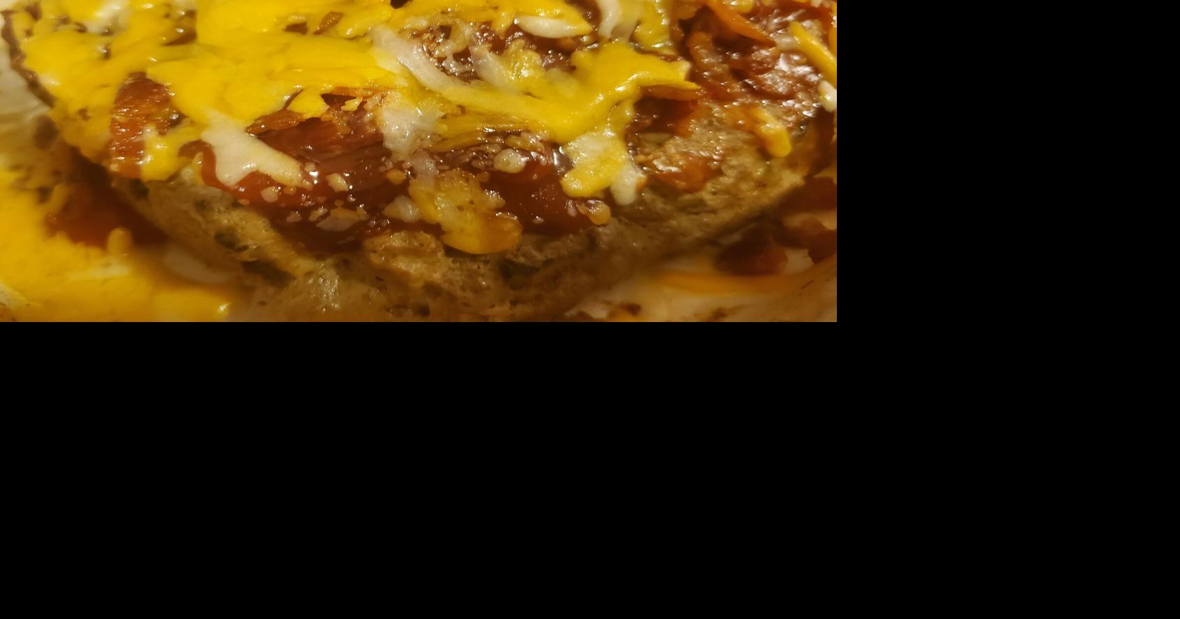 Turkey Meatloaf Bon Appetit