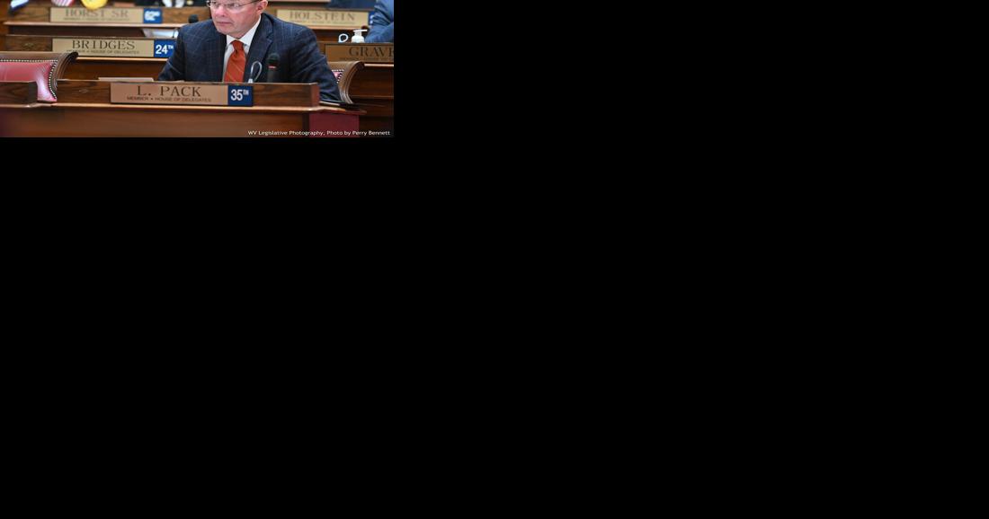 Former Del. Larry Pack announces bid for West Virginia treasurer - Vimarsana News