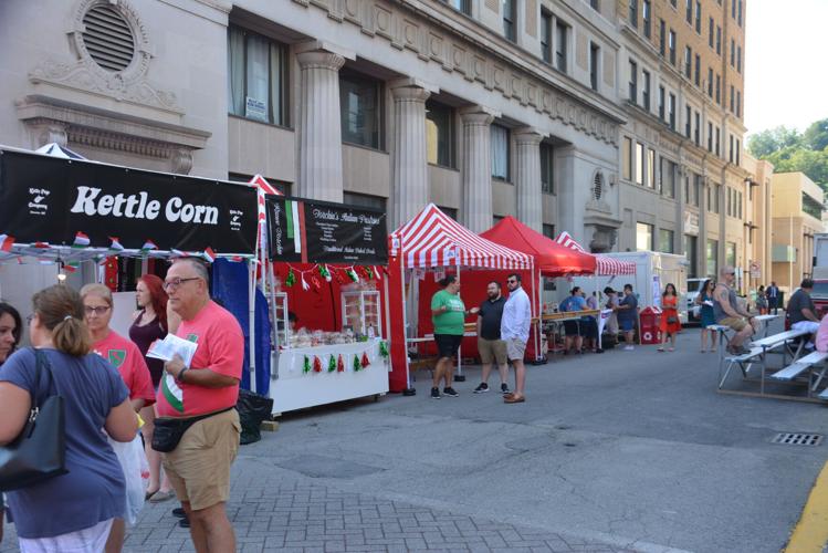 44th Italian Heritage Festival spices up downtown Clarksburg Harrison