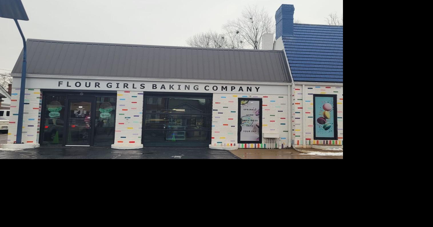 Flour Girls Baking Co. celebrates one year in business Gallipolis