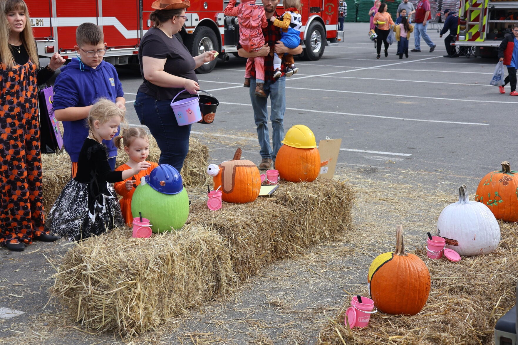 Pumpkin judging | | wvnews.com