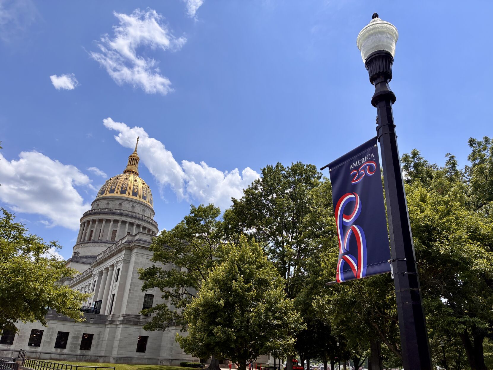 WV unveils plans for America 250 celebration in Charleston | WV News ...