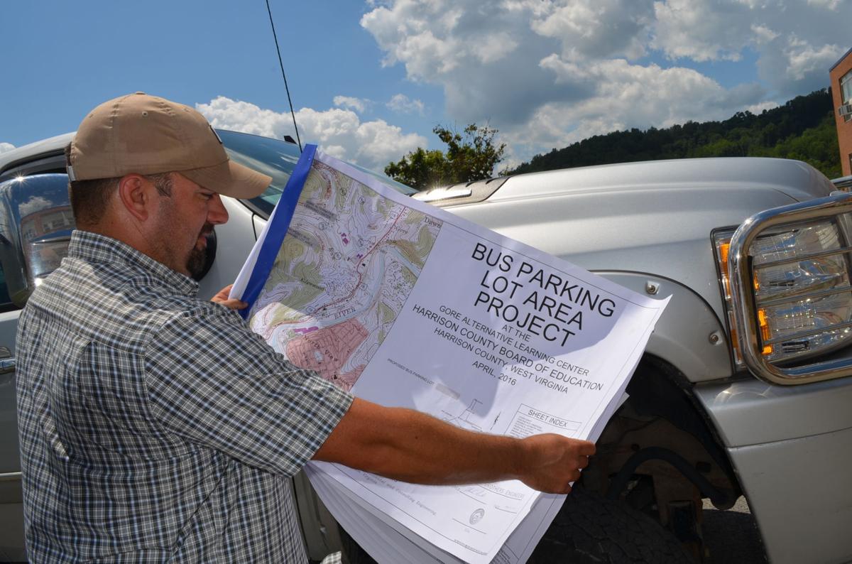 New County Bus Lot Planned At Gore United High School Gets Upgrades