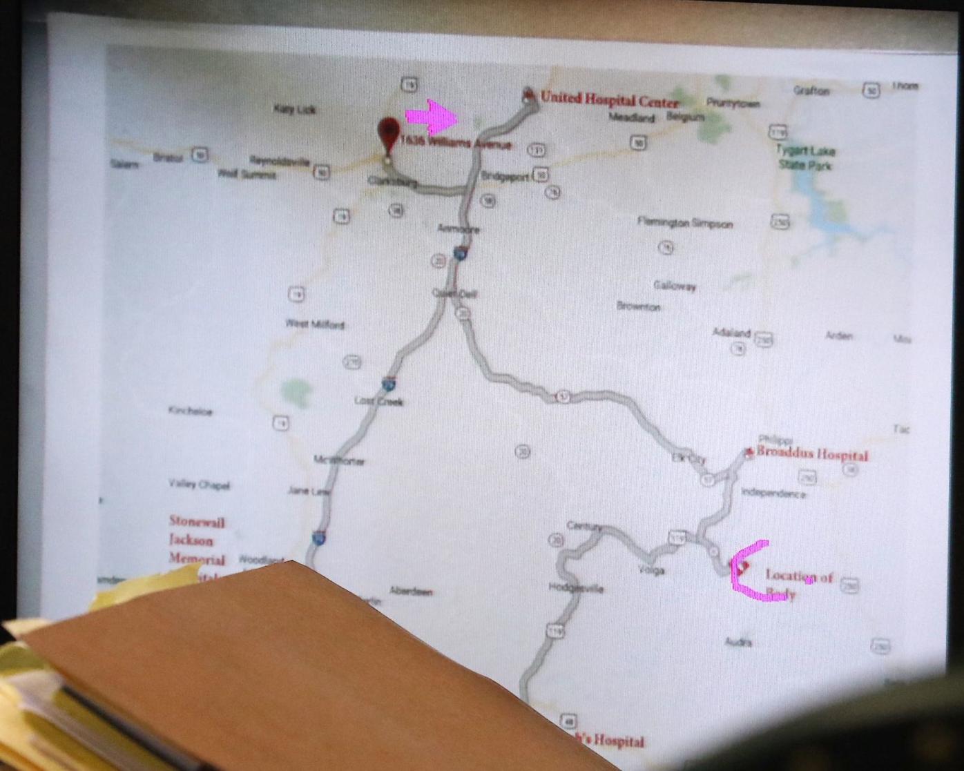 State Starts Strong With Tape Of Interrogation But Murder Prosecution Derails On Technical Difficulties Wv News Wvnews Com