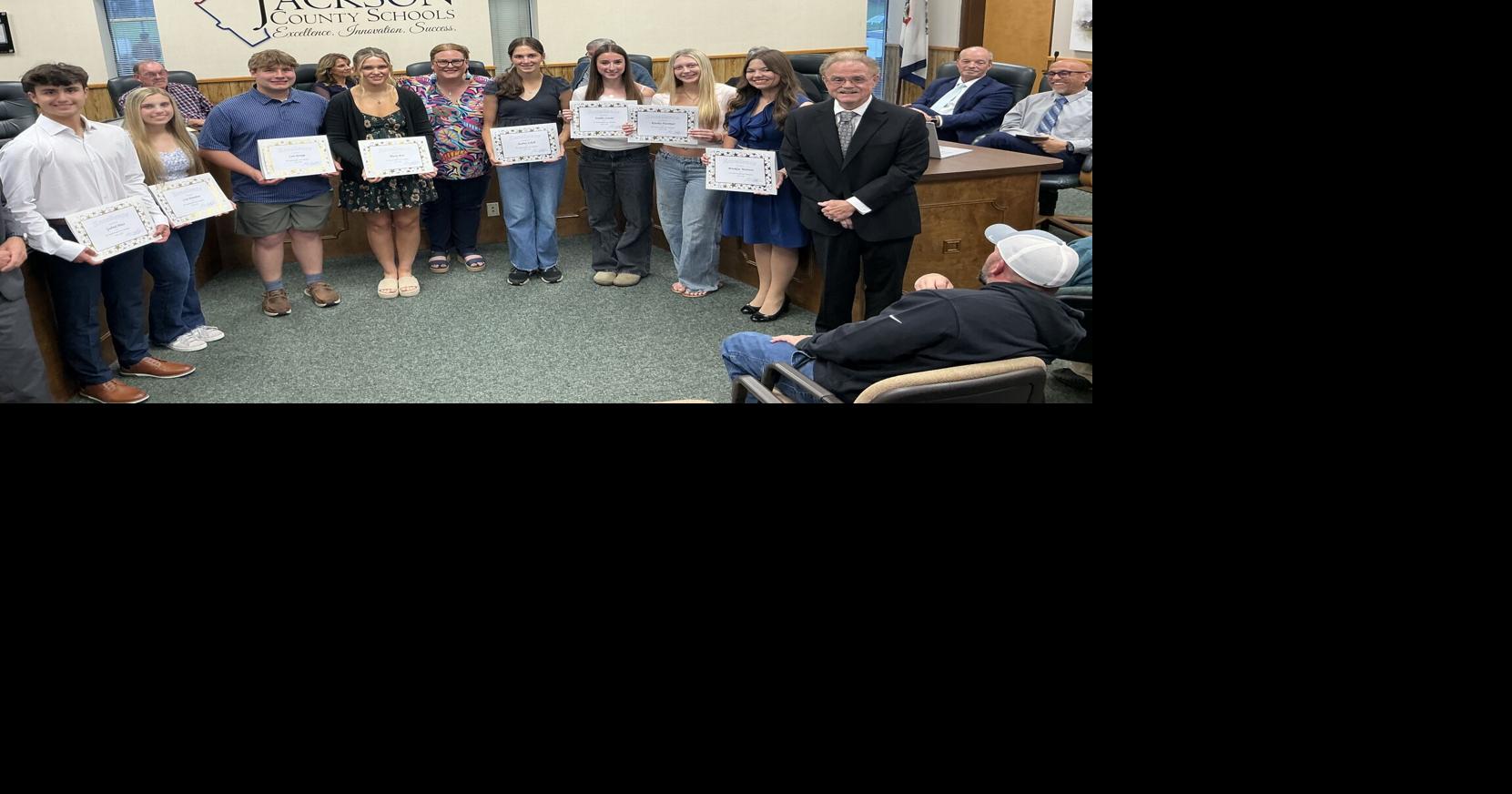 Raises, renovations, and recognition mark May 21 BOE Meeting