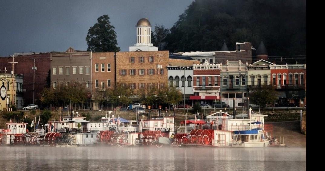 Schedule for Pomeroy's Sternwheel Regatta Gallipolis News