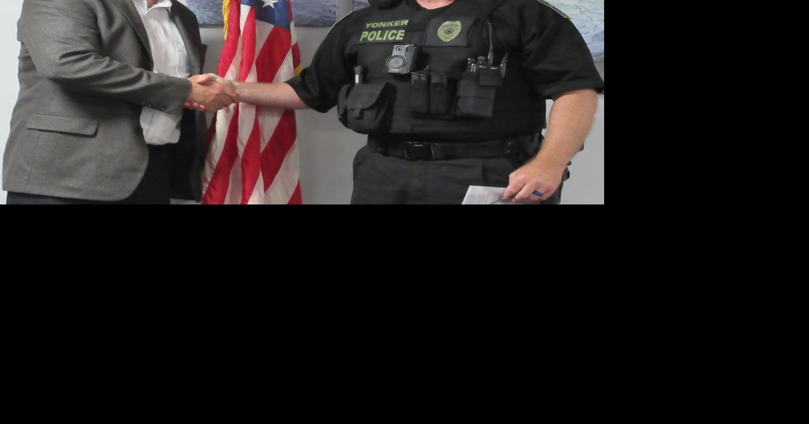 New Ridgeley chief shares concerns with council Mineral County WV News and Tribune