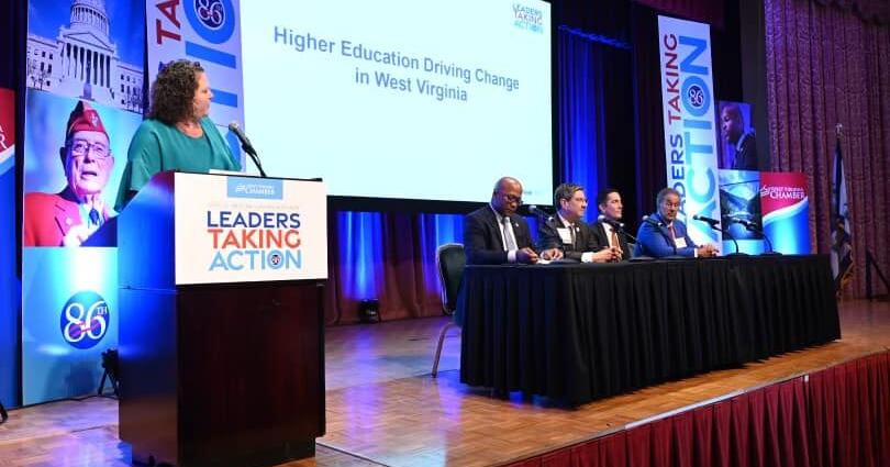 Business Summit: Higher education leaders say landscape in West Virginia rapidly changing – WV News