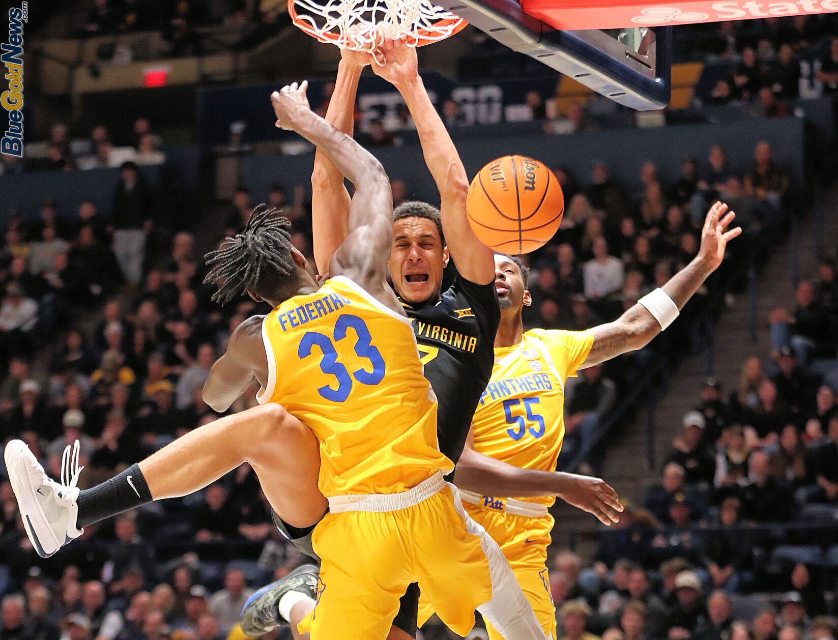 WVU’s Jesse Edwards Says He’s Feeling Better Every Day | West Virginia ...