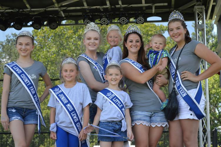 Lewis Co. Fair activities and competitions keep area residents