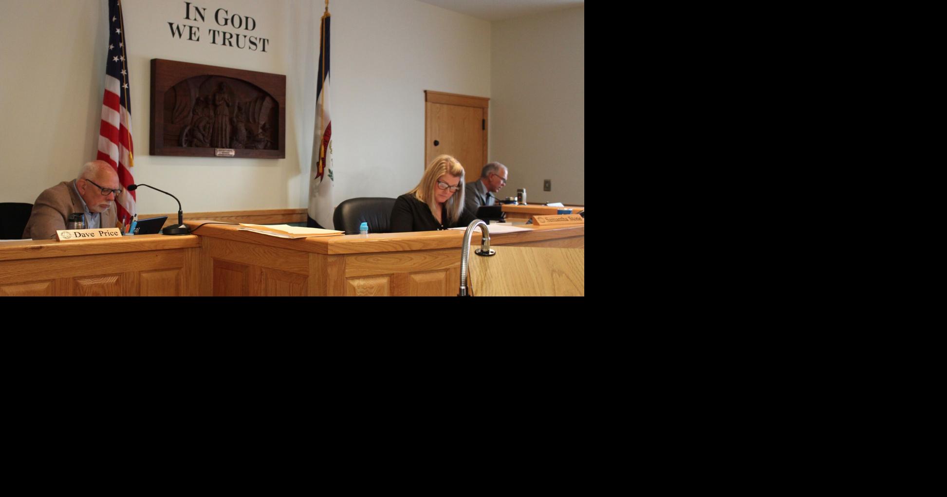 Commissioners opposed to regional jail fee increases, Preston County News