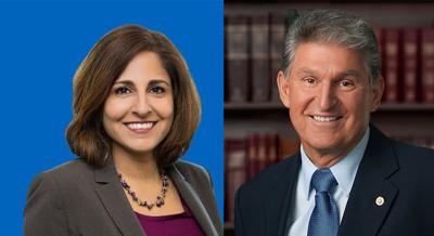 West Virginia Sen. Manchin comes out against Biden OMB nominee, cites her rhetoric | WV News ...