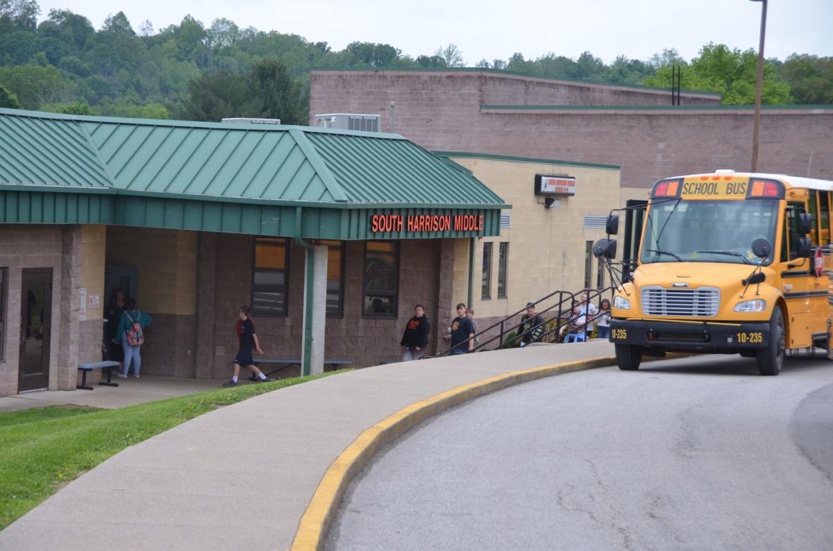 South Harrison, Lost Creek, WV, schools project to move forward