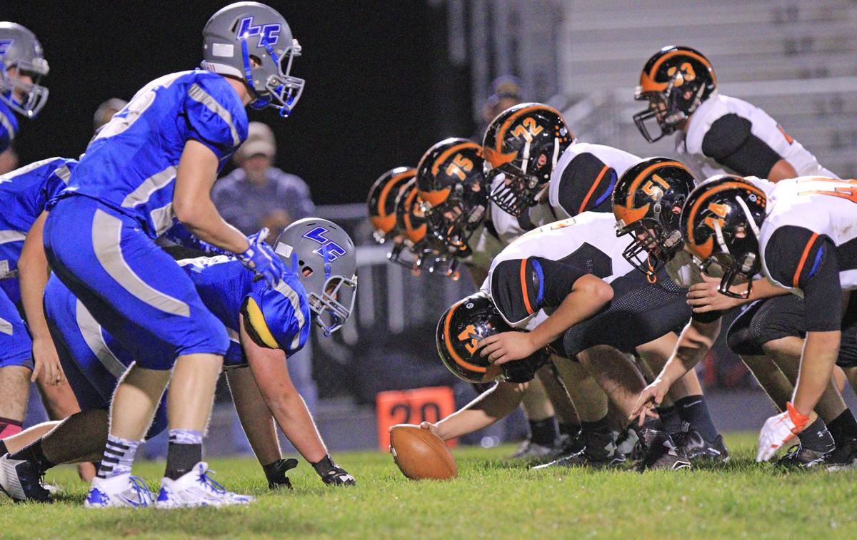 Lewis County Excited To Be In Class Aa Sports Wvnews Com