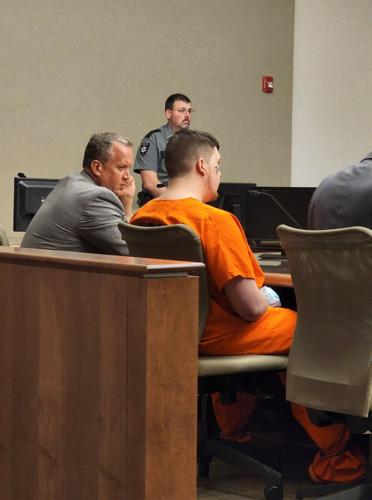 Sentencing handed down in Lewis County murder, arson case
