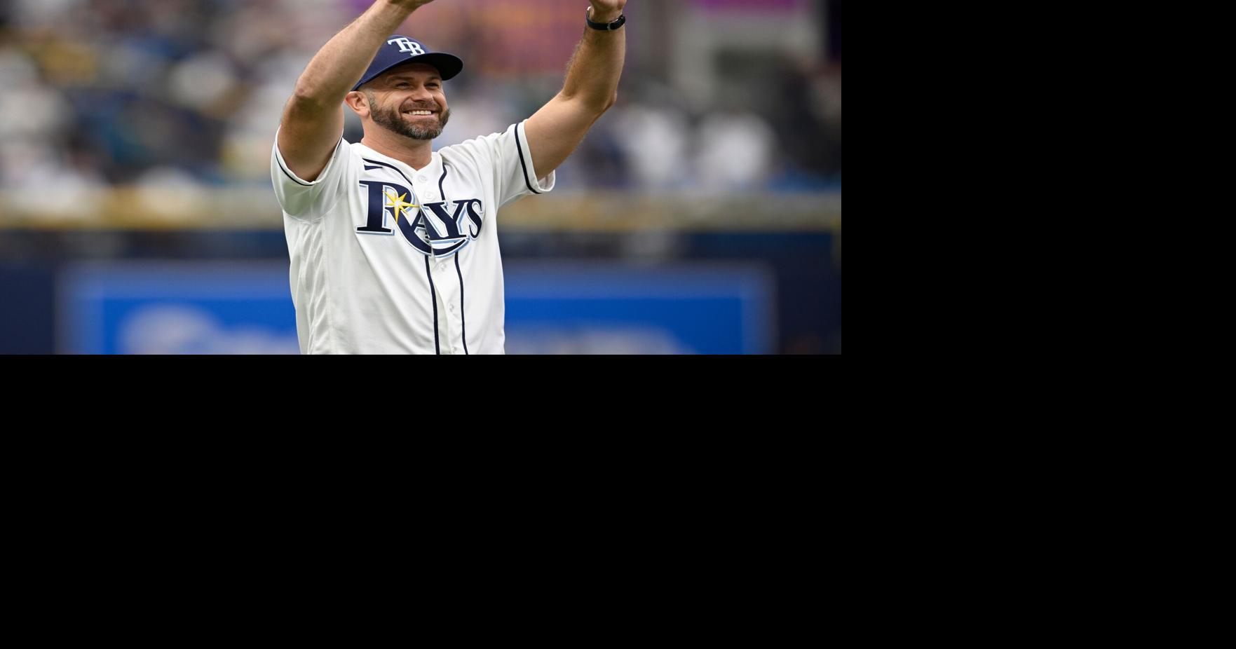 Mariners Rays Baseball