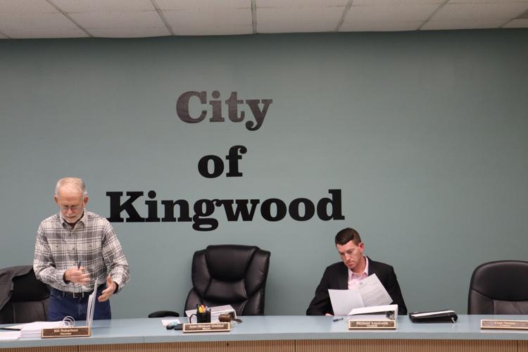 Kingwood (West Virginia) City Council upholds city ordinance ruling