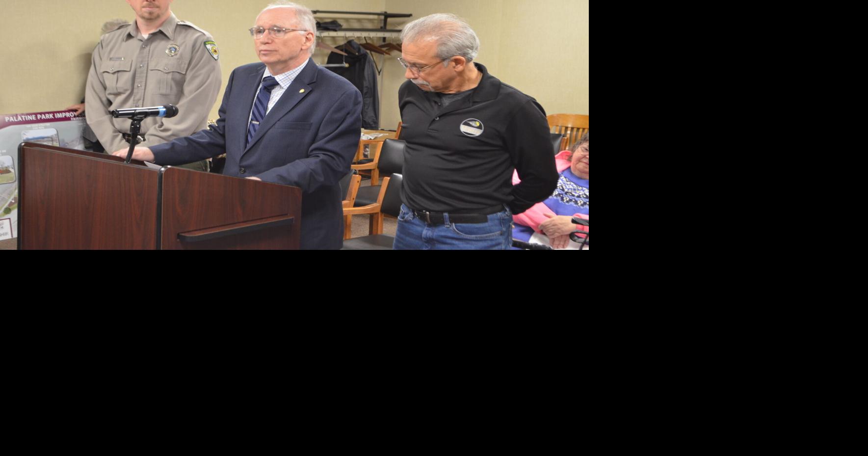 Valley Falls State Park Foundation receives 10,000 in LEDA funding to