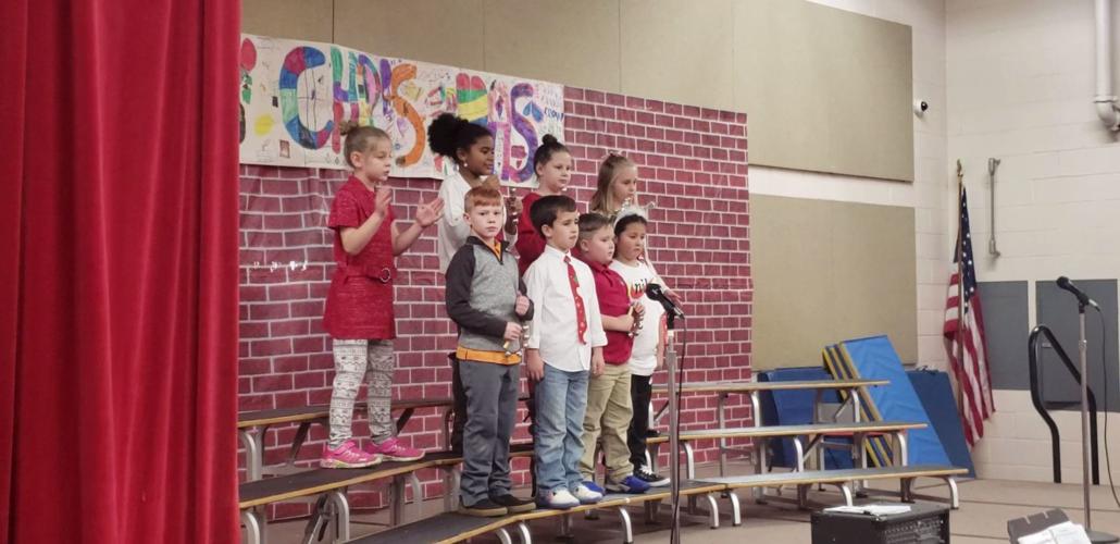 Roanoke Elementary School hosts Board of Education meeting | Weston ...