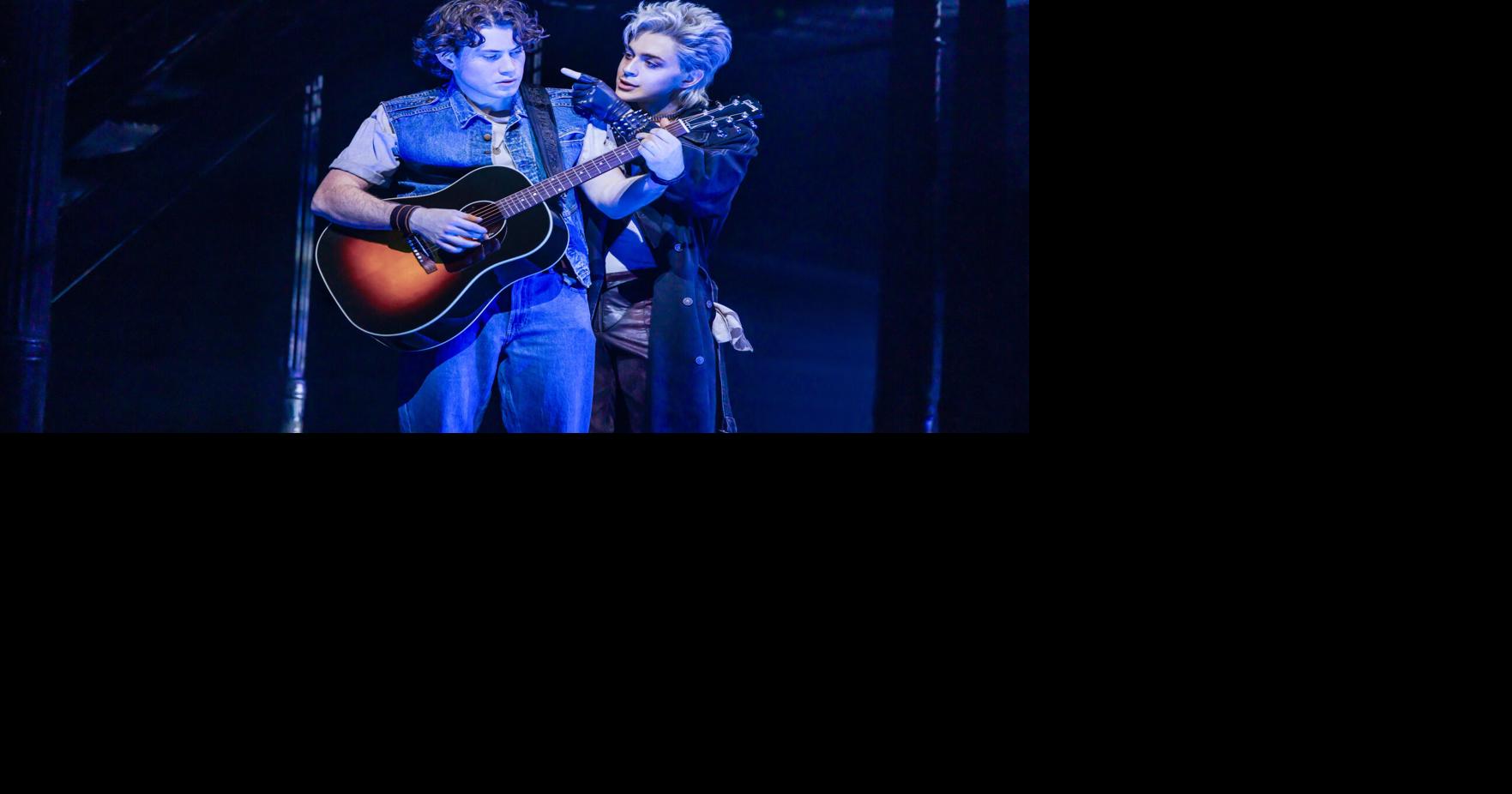 ‘The Lost Boys’ and ‘Schmigadoon!’ earn 12 Tony nominations each to lead the field