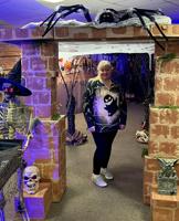 Cherry Hill Assisted Living employee brings Halloween spirit to residents
