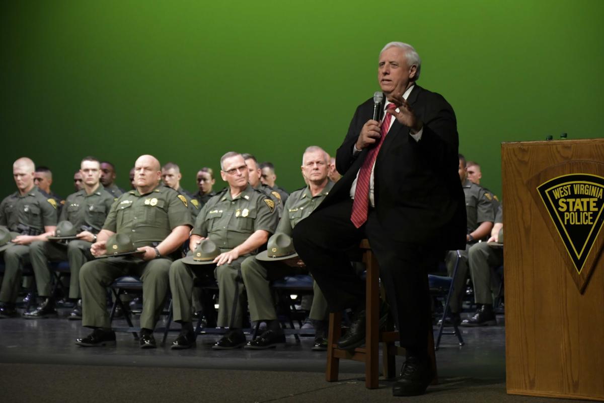 WV State Police graduates 67th cadet class at ceremony Friday WV News