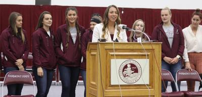 Anderson Elevated To Head Coach At Fairmont State College Wvnews Com