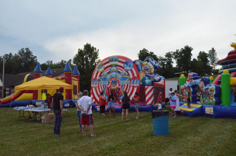 Shinnston, West Virginia, celebrates Fourth of July with community