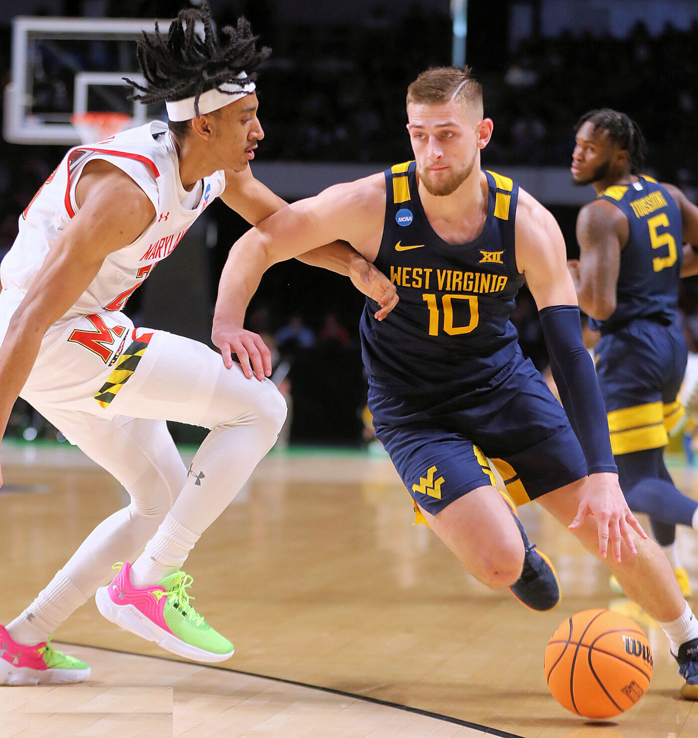 West virginia on sale men's basketball