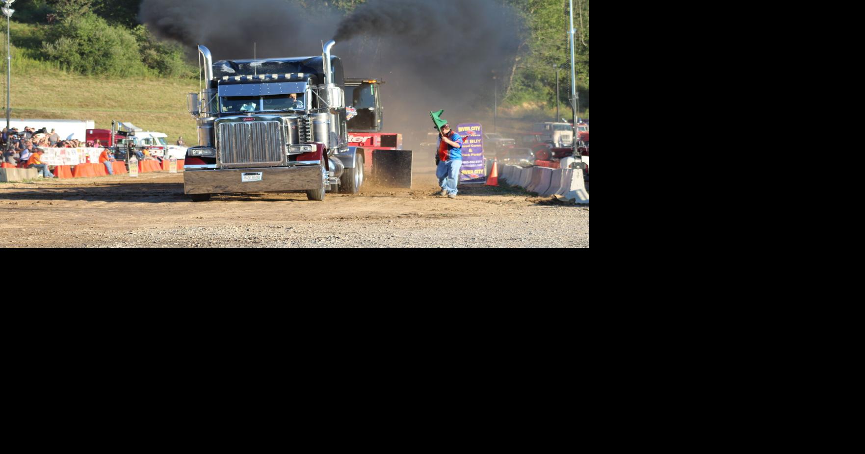 8th Annual Firefighters' Full Pull full returns this weekend Grafton