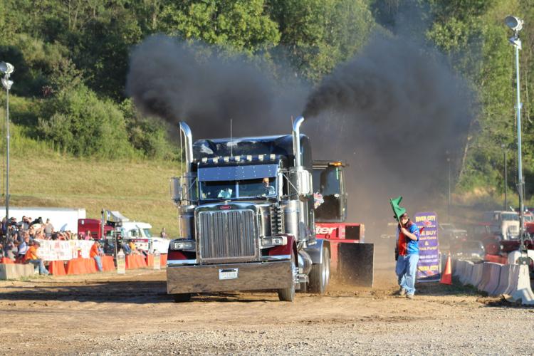 Raw power of horsepower to be released at Taylor County (West Virginia