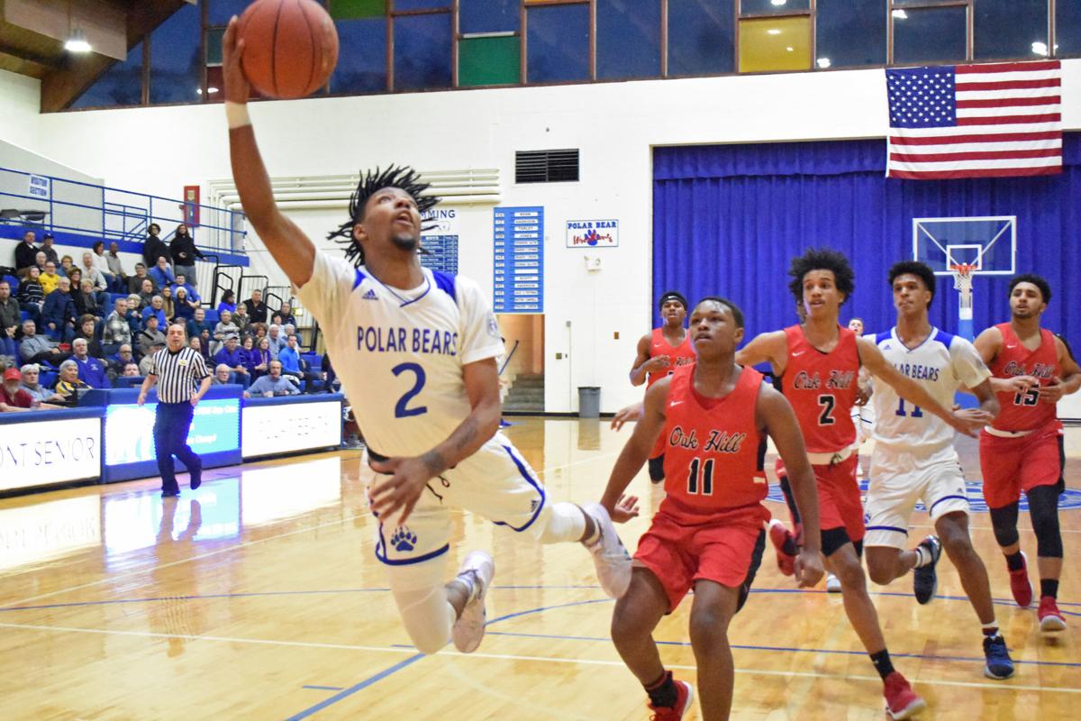 Polar Bears Hold Off Oak Hill 71 59 High School Wvnews Com