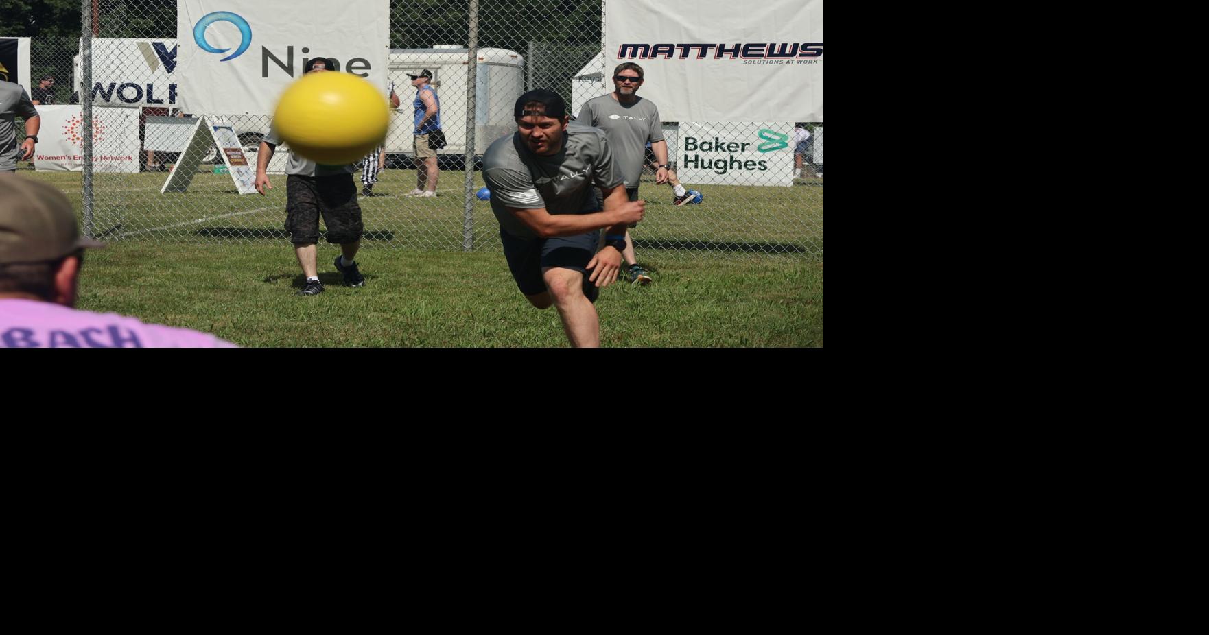Antero Resources nears $1 million raised after 8th annual 'Fuel the Burn' dodgeball tournament