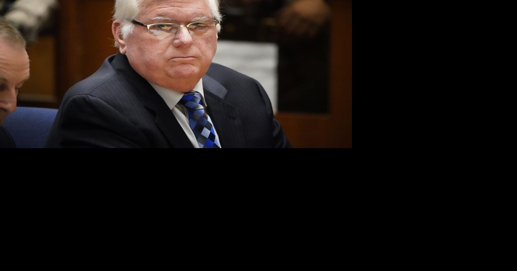 California Judge Murder Charge
