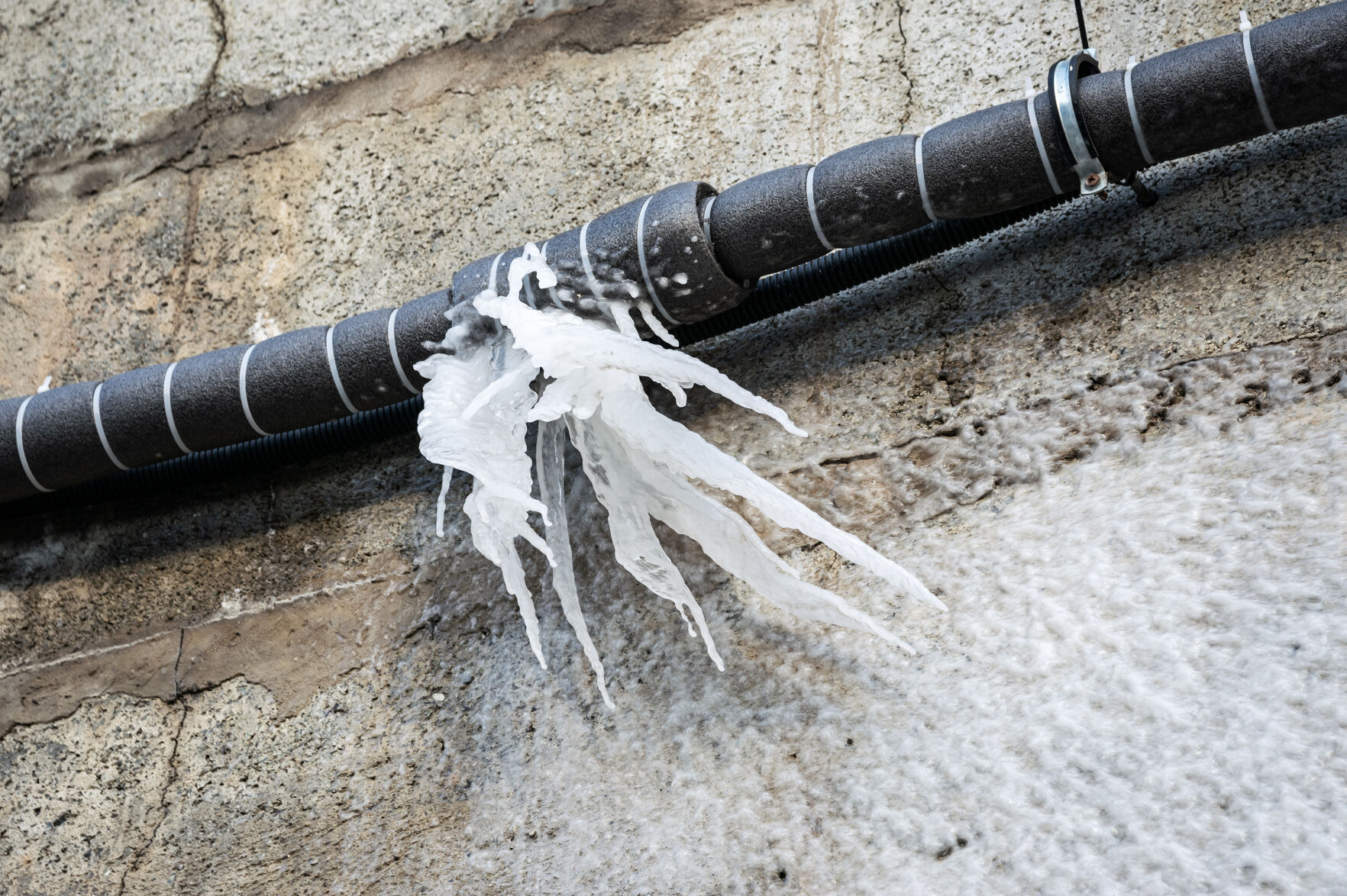 AAA urges homeowners to protect pipes as arctic temperatures follow ...