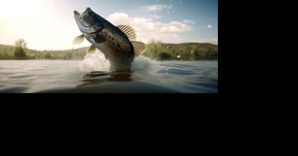West Virginia's Record-Breaking Largemouth Bass: How They Compare to the Rest of the U.S - Vimarsana News