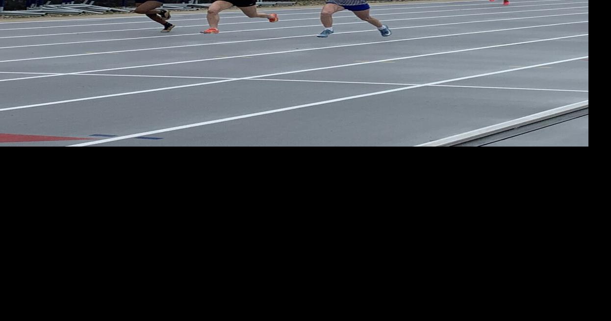 Lewis County Track Competes at Grafton Meet